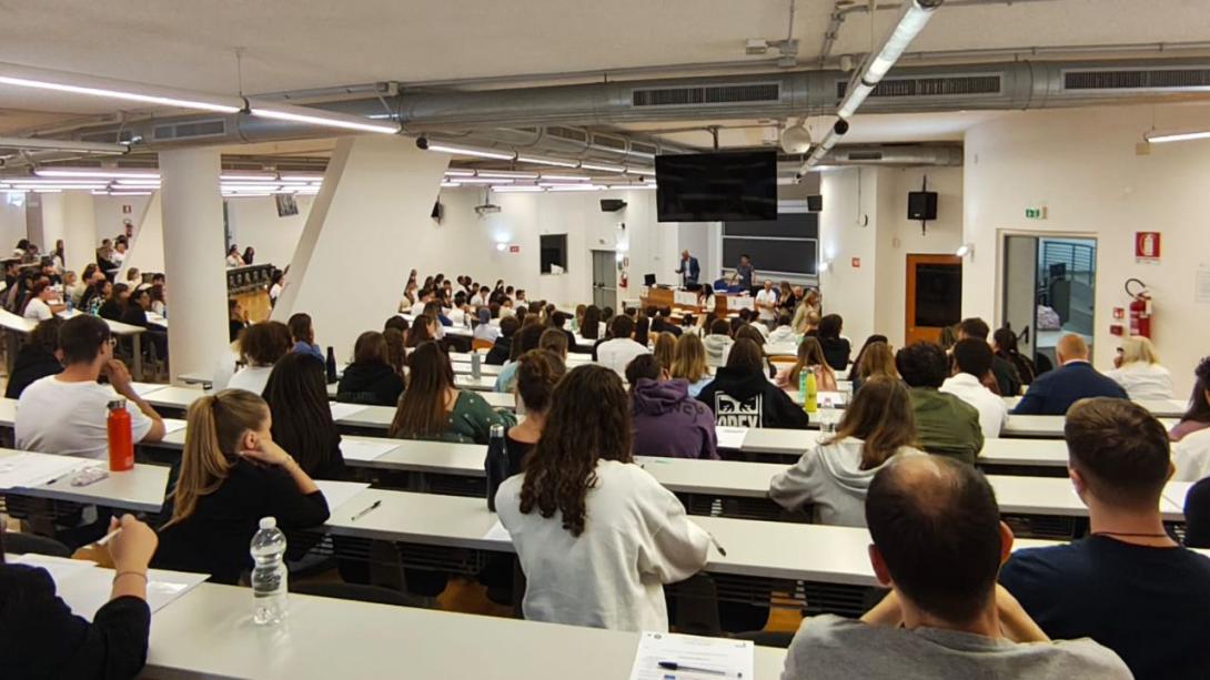 professioni sanitarie, esame di ammissione