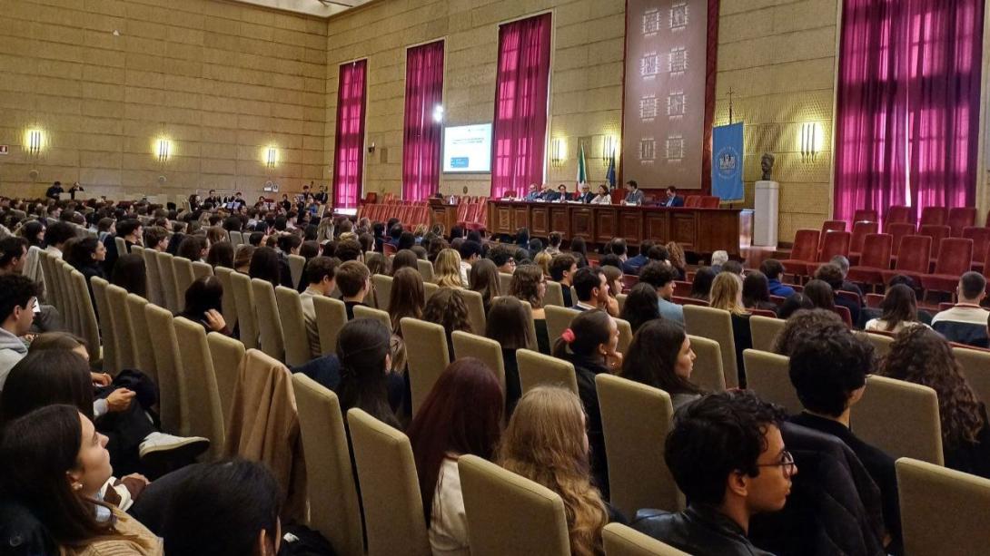 inaugurazione aa Giurisprudenza