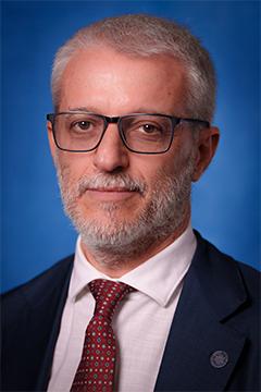 Delegato Affari generali e legali Giampaolo Dolso