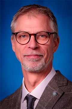 Vice Rector UniTS Mauro Tretiach