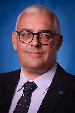 Referente Mobilità – Mobility Manager Giovanni Longo
