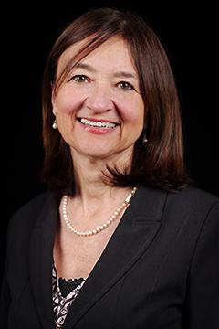 Rector UniTS Donata Vianelli