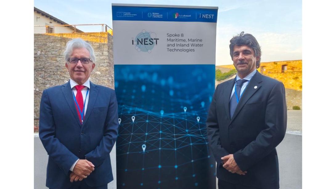 evento conclusivo iNest