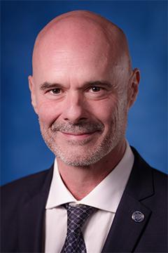 Direttore Generale UniTS Marco Porzionato