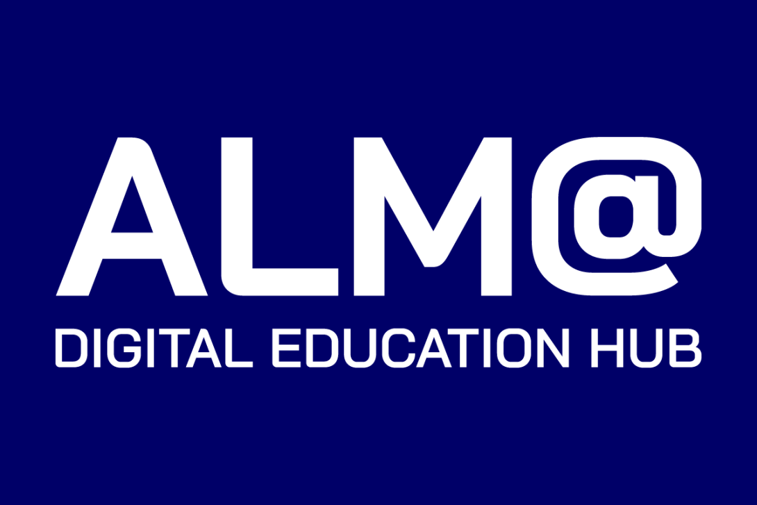 ALMA logo