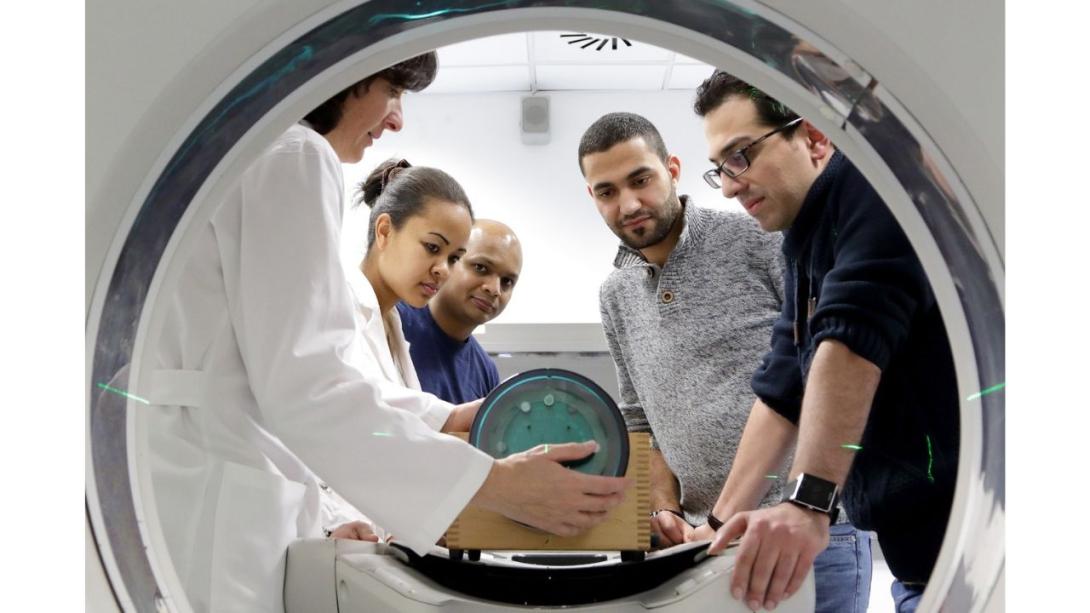 nuovo master Fisica Medica, UniTS ICTP