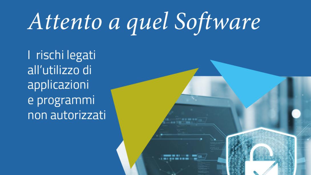 Brochure #3_Attento a quel Software