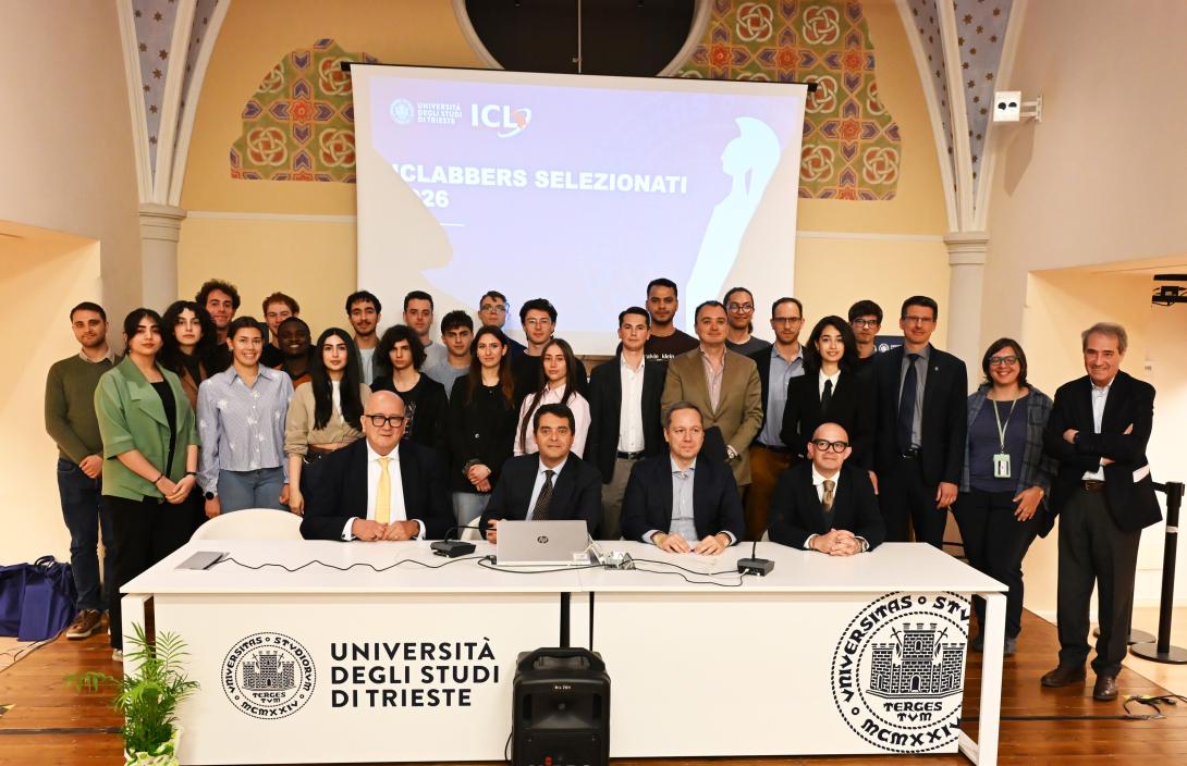 inaugurazione ICL 2026