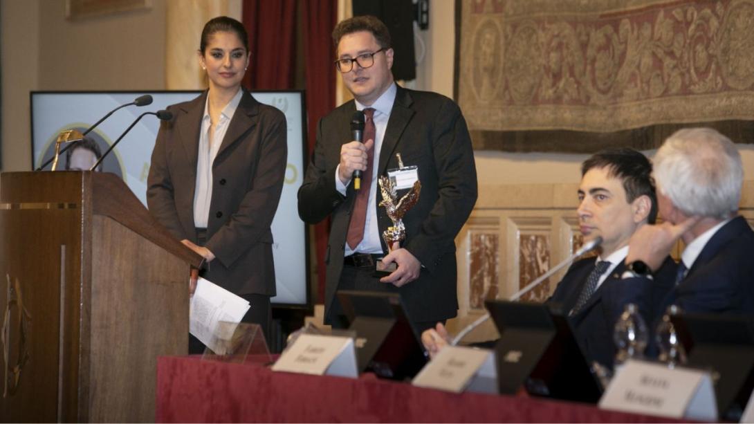 Aldostefano Porcari Camera dei Deputati