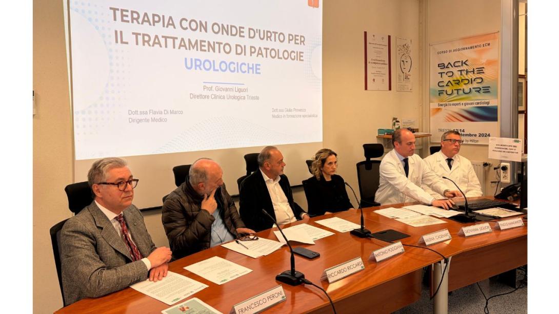 tecnologia onde d'urto