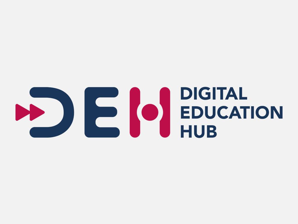 logo DEH - Digital Education Hub