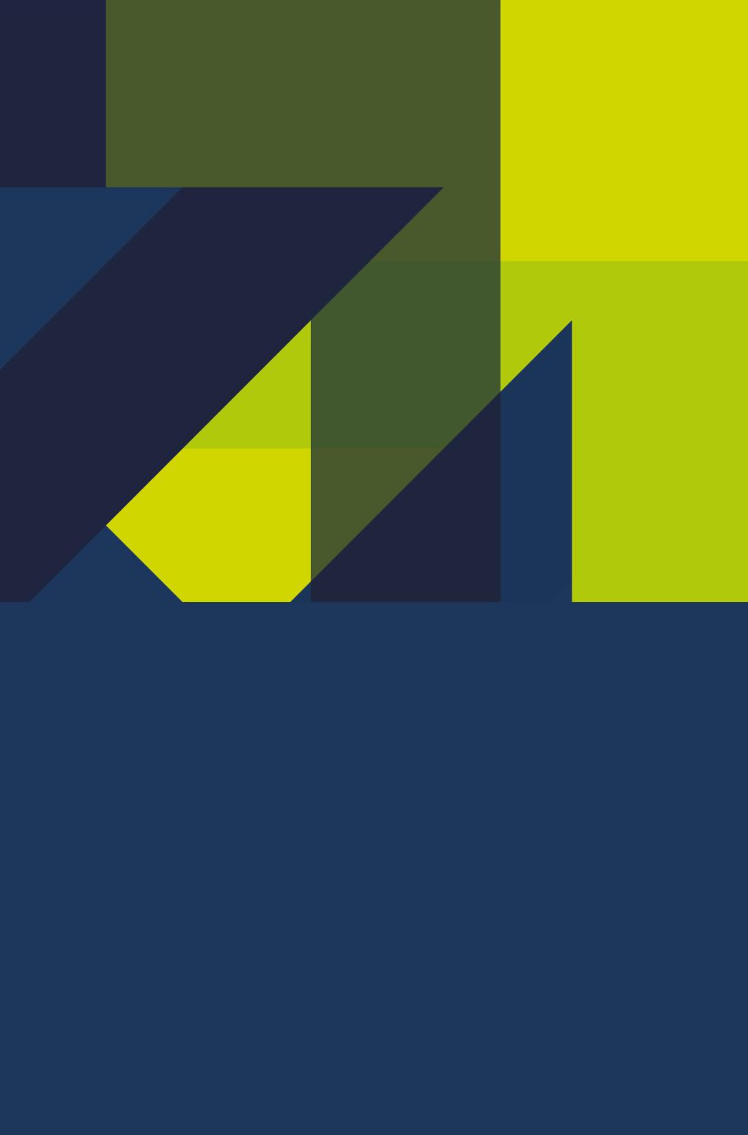 grafica JOBUniTS con frecce verdi su sfondo blu