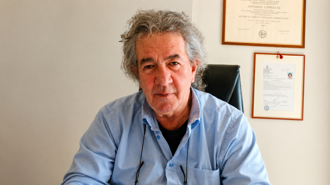 Antonios Varnavas