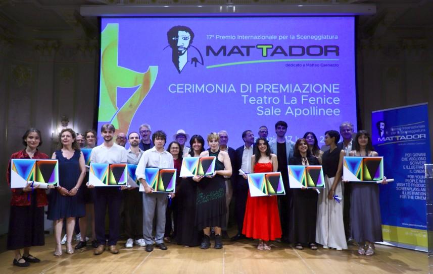 premio Mattador 2026