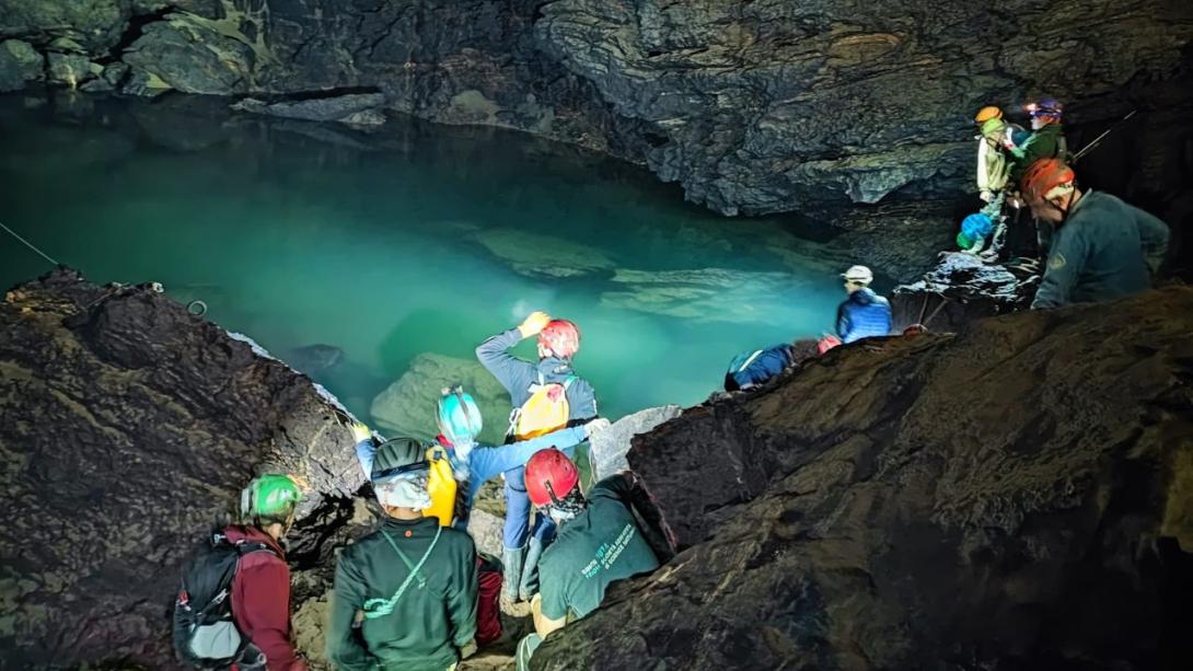 grotta timavo biospeleologia